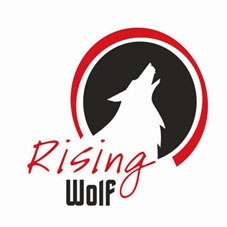 Rising Wolf